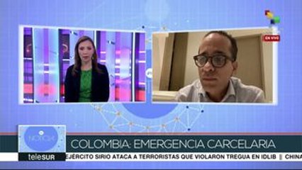 Maya: situación carcelaria ante pandemia es de absoluta gravedad