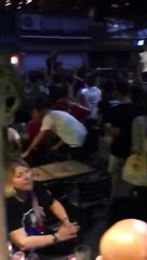 Besiktas Carsi - Sinanay Yavrum Oç Galatasaray