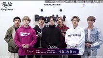 [VIETSUB] 200413 BTS Giành 4 Giải Thưởng tại TMA 2019 - Daesang · Listeners' Choice · Artist of the Year · TMA Popularity Award