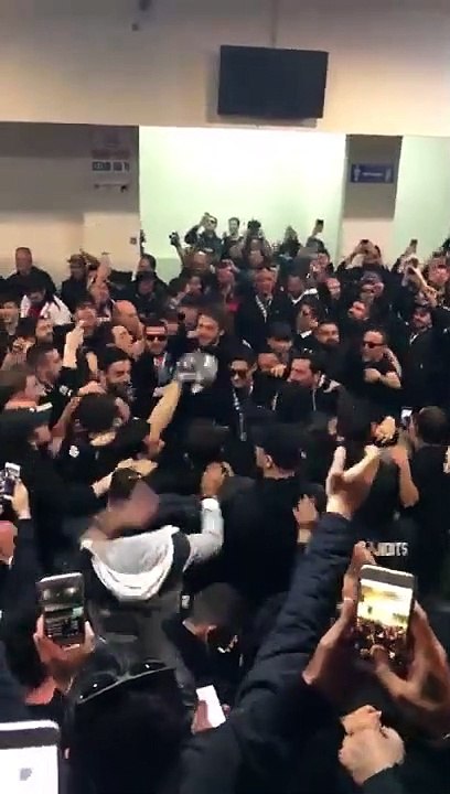 Bırakmam Beşiktaş'ım Seni - çArşı