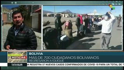 Bolivia: gobierno de facto niega entrada a grupo de ciudadanos
