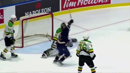 OHL Highlight Reel | Tyson Foerster | 2019-2020