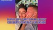Christian McCaffrey celebrates contract extension with girlfriend Olivia Culpo