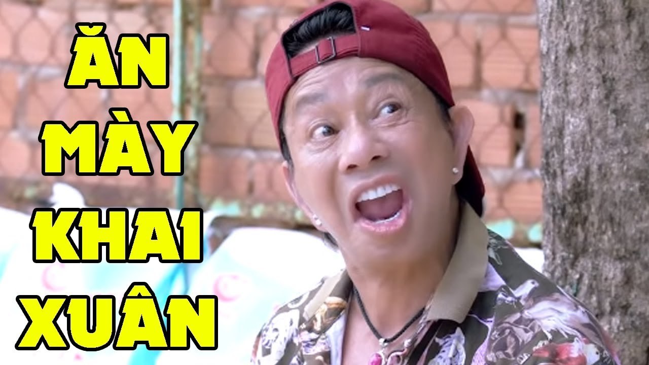 Cười Lộn Ruột Khi Xem Hài Bảo Chung, Bảo Quốc Hay Nhất - Hài Kịch " Ăn Mày Khai Xuân "