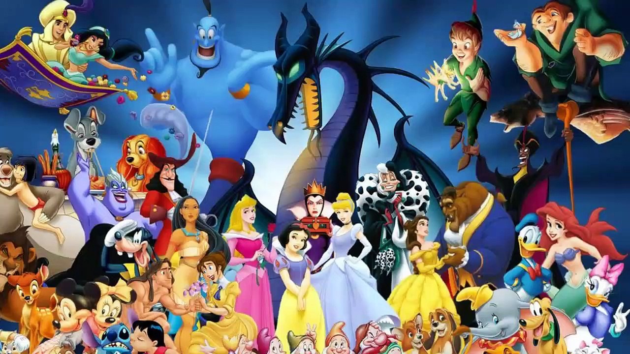 Disney + disponible en France : les meilleurs classiques à partager avec les enfants