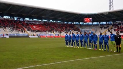 Büyükşehir Belediye Erzurumspor'dan "Şehitler Haftası" paylaşımı