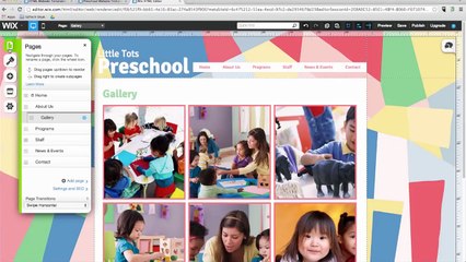 Wix Tutorial  Create a Professional Website