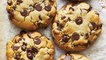 How to Make THICK Chocolate Chip Cookies