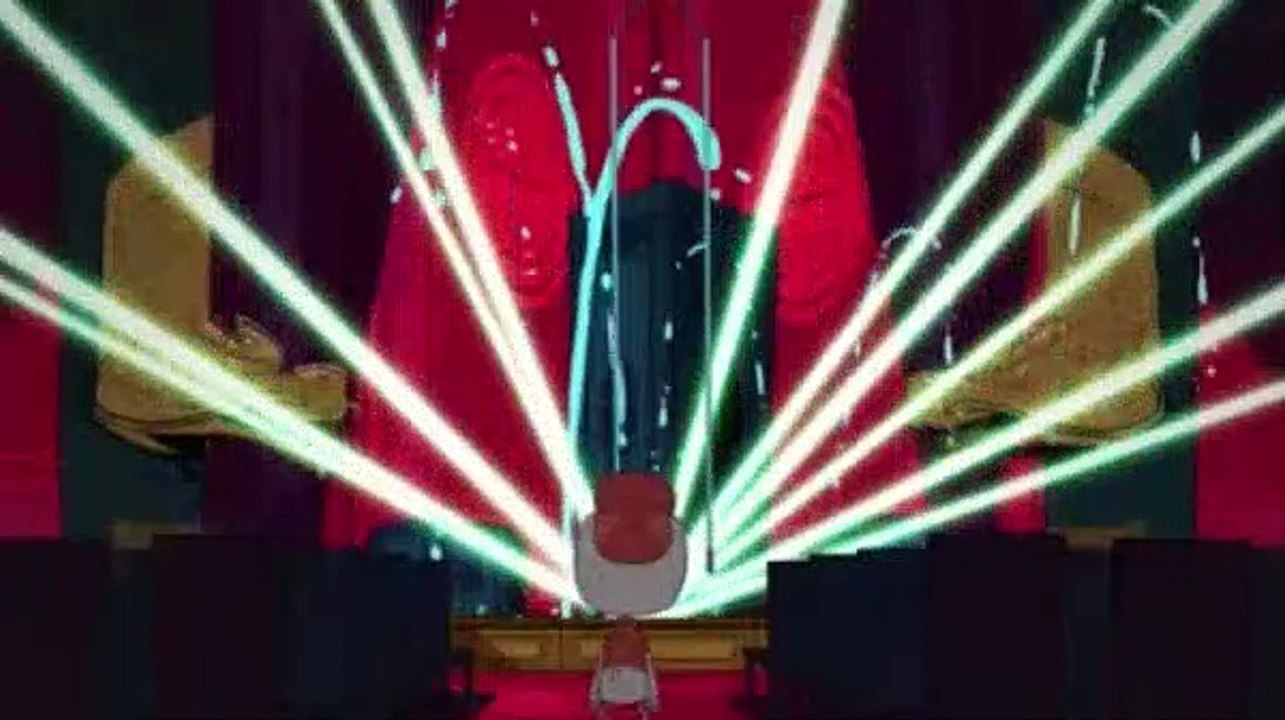 DuckTales S01E06 The House Of The Lucky Gander