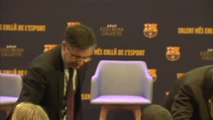 La Junta Directiva del FC Barcelona emprenderá acciones penales contra Rousaud