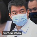 DOJ summons Koko Pimentel over quarantine breach complaint