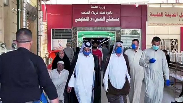 Iraque suspende a Reuters