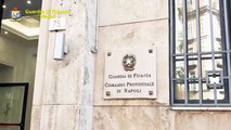 Napoli - Controlli anti Covid: 338 sanzioni a Pasqua e Pasquetta (14.04.20)