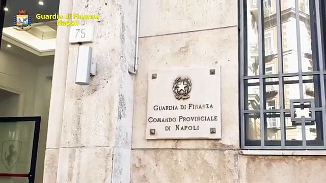 Napoli - Controlli anti Covid: 338 sanzioni a Pasqua e Pasquetta (14.04.20)