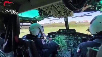 Pasqua - Controlli anti Covid nel Nuorese: multe per oltre 40mila euro (14.04.20)