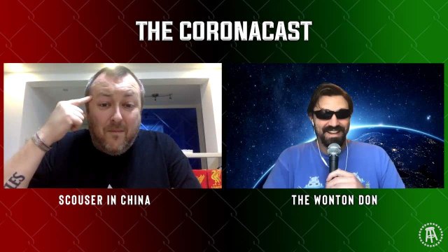 Africans Banned from Chinese McDonalds? | The Coronacast Episode 3