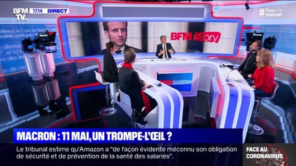 Story 1: La date du 11 mai est-elle un trompe-l’œil ? - 14/04