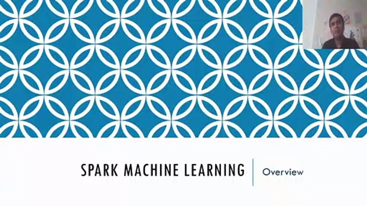 03. Machine Learning using Apache Spark - Overview (Spark ML)
