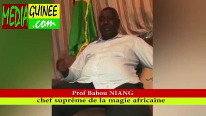 Face au Covid-19, Pr Babou Niang conseille ”beurre de karité, oseille de Guinée et ximenia amaricana”