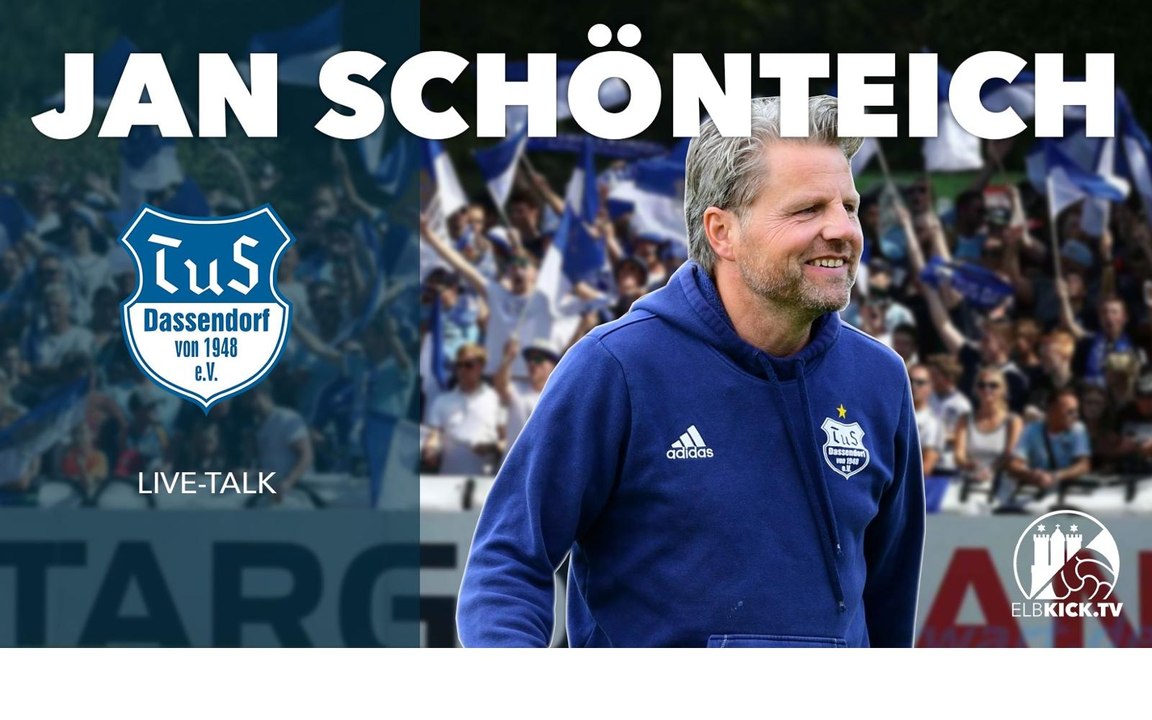 Meister Ja, Aufstieg Nein! TuS Dassendorf-Manager Jan Schönteich über den Regionalliga-Verzicht