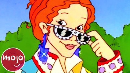 Top 10 Cartoon Characters Who Are Totally Fashion Goals