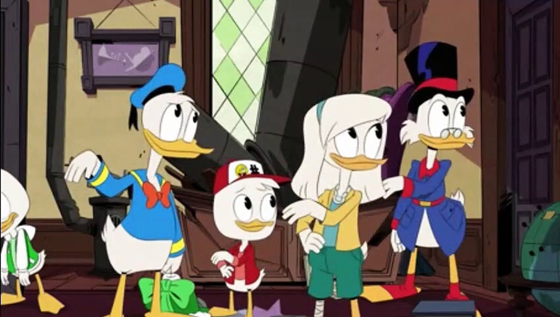 DuckTales - S03E02 - Quack Pack! - April 4, 2020 DuckTales (04 04 2020) -  video Dailymotion