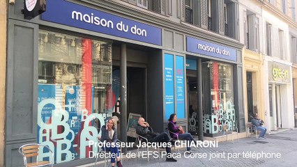 Don du sang : continuez à donner sur la durée