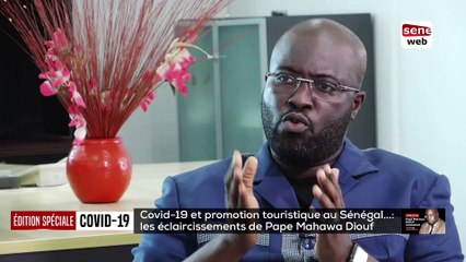 Polémique "nouvel ordre mondial", touristes sortis du Sénégal...: les révélations de Mahawa Diouf