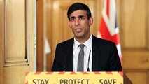 Rishi Sunak warns Government 'can't protect every business' due to Covid-19 downturn