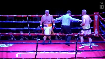 Tracy Smith vs Jacob Herro Full Fight