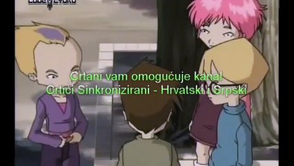 Code Lyoko - Sezona 2 ( Epizoda 9 - Ulog je na stolu )