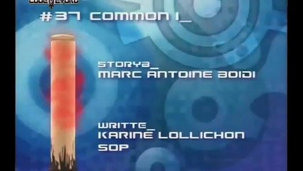 Code Lyoko - Sezona 2 ( Epizoda 11 - Zajednicki interes )