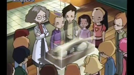 Code Lyoko - Sezona 2 ( Epizoda 10 - Mravi vojnici )