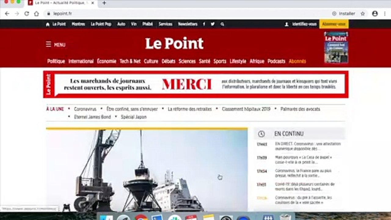 Tuto : comment changer l’adresse de livraison d...