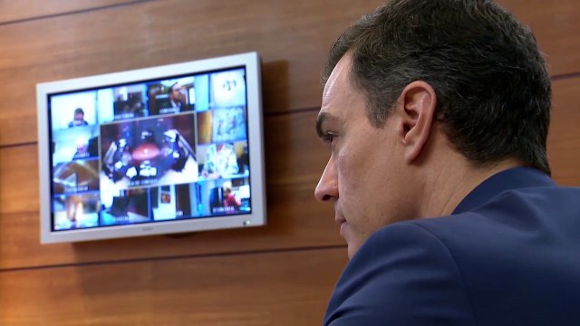 Sánchez arranca el jueves con Casado las reuniones sobre pactos