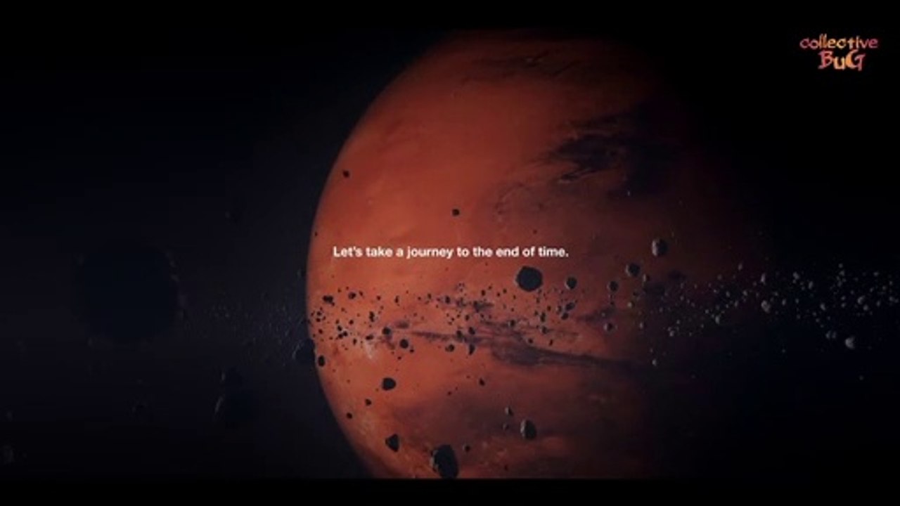 The Timelapse of the Future - Journey to the End of World