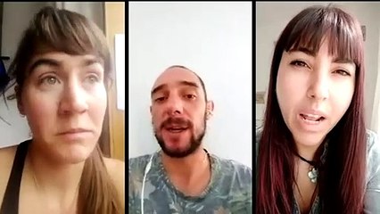 "Queremos volver a casa", piden los argentinos varados en Andorra