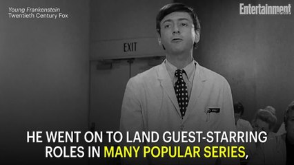 'The Smurfs' and 'Young Frankenstein' Actor Danny Goldman Dies at 80