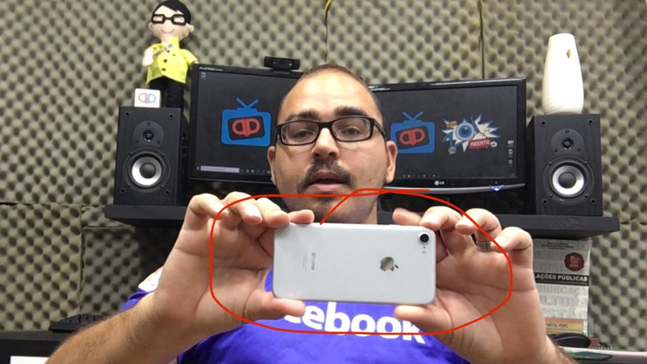 GRAVE SEU VÍDEO COM O CELULAR DEITADO (HORIZONTAL)