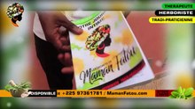 les livres des secrets de maman Fatou sont disponibles.mp4