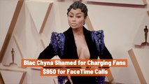 Blac Chyna's New Money Making Method