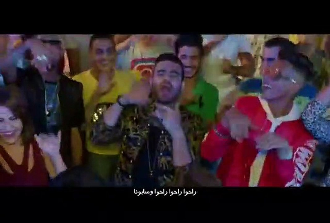 كليب راحوا و سابونا