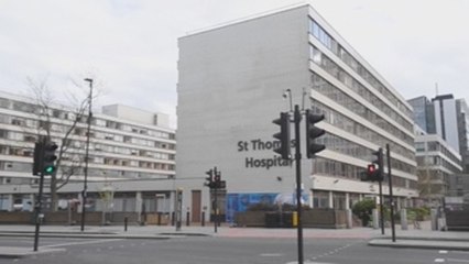 Los fallecidos por COVID-19 en hospitales británicos sobrepasan los 12.000