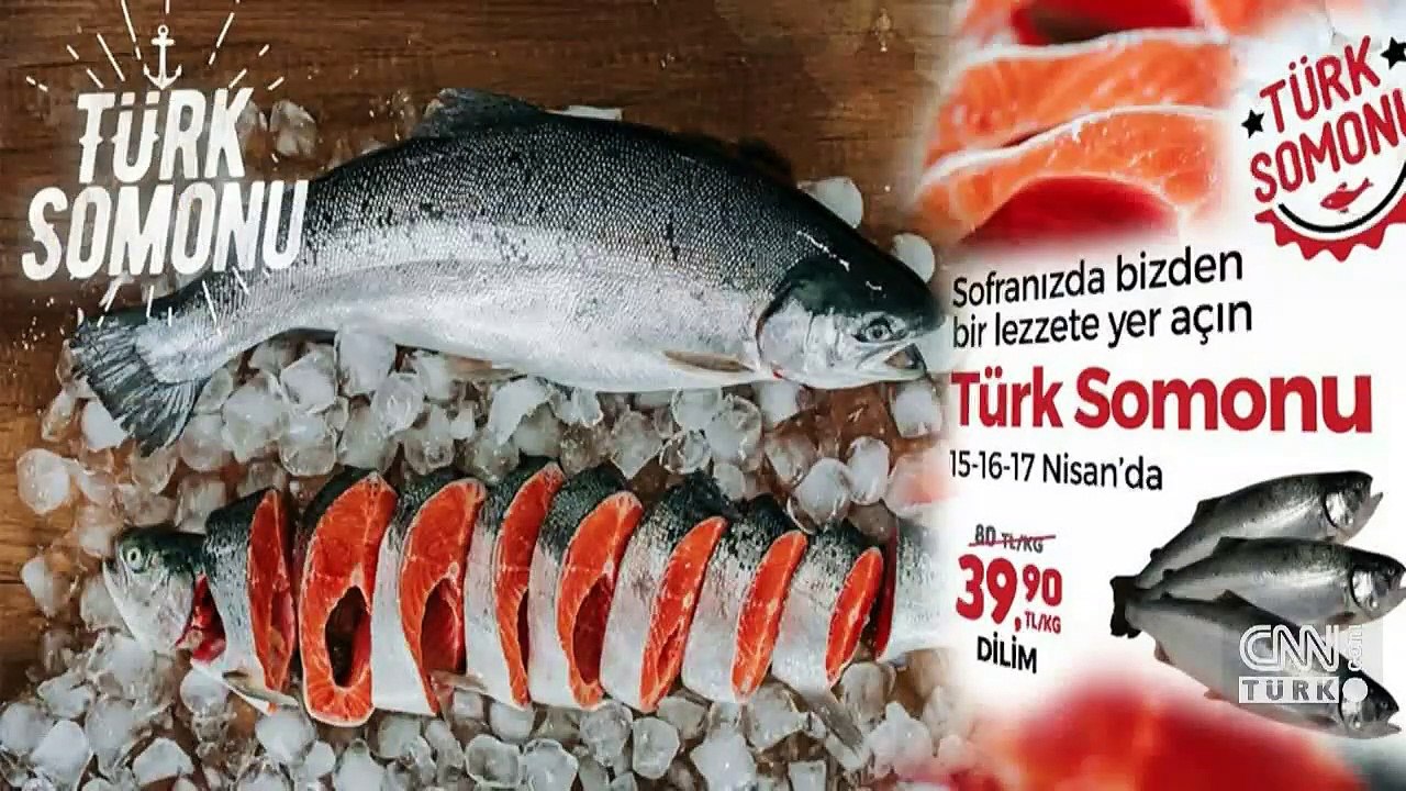 Koronavirüse karşı somon