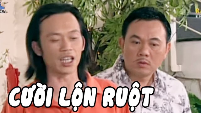 Cười Lộn Ruột với Phim Hài Hoài Linh, Chí Tài Hay Nhất - Hài Việt Nam Kinh Điển