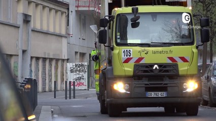 Reportage - Les éboueurs de l'ombre à la lumière