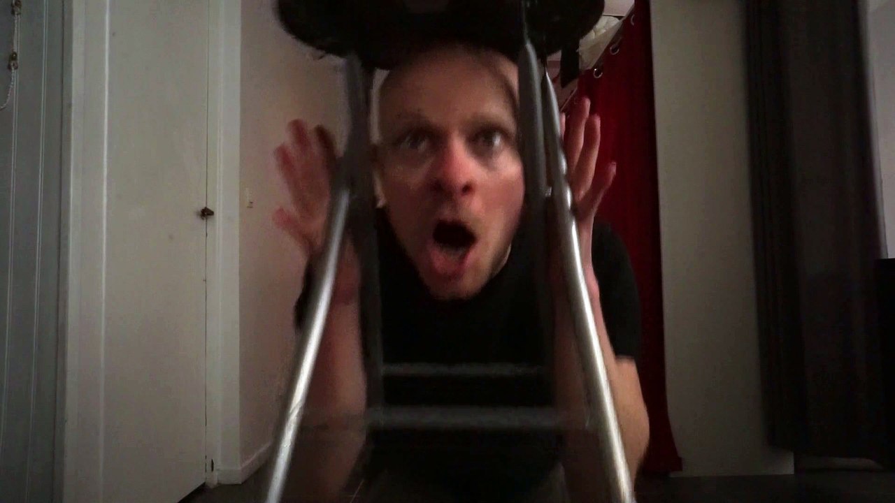 #GestezChezVous Éric version