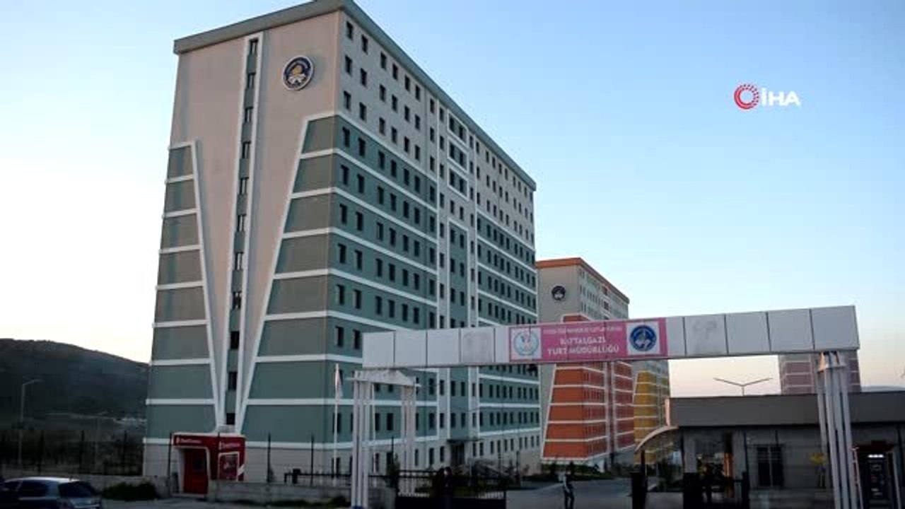 suudi arabistan dan gelen 344 kisi malatya da karantinaya alindi dailymotion video