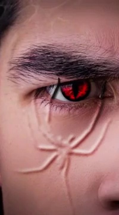 Toxic Spider editing - Picsart - Lightroom - Mobile editing ideas