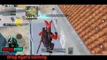 Drag Hydra Gaming PUBG MOBILE